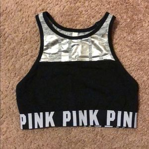 Victoria’s Secret Pink sports bra